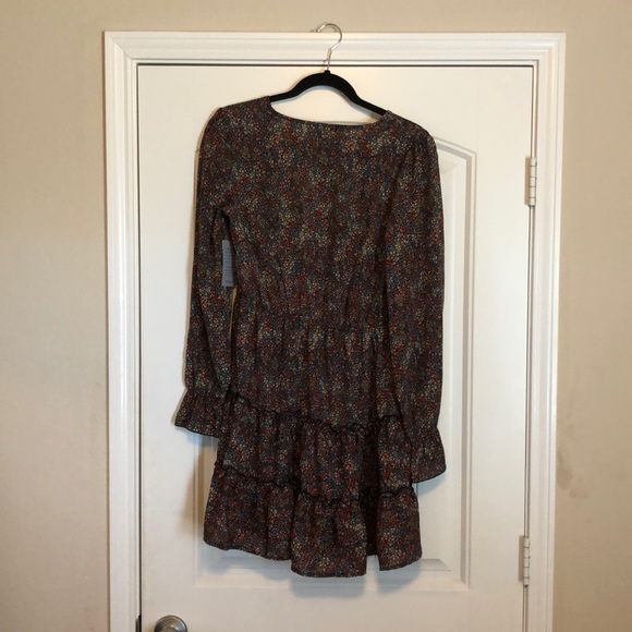 🎉 HOST PICK 🎉 KENEDIK Dark Teal Dress 💕 - Picture 3 of 4